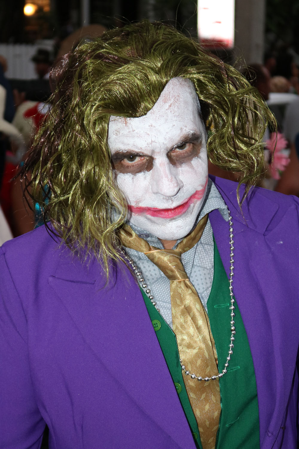 Masquerade March 2017 photo - Duval Street, Key West